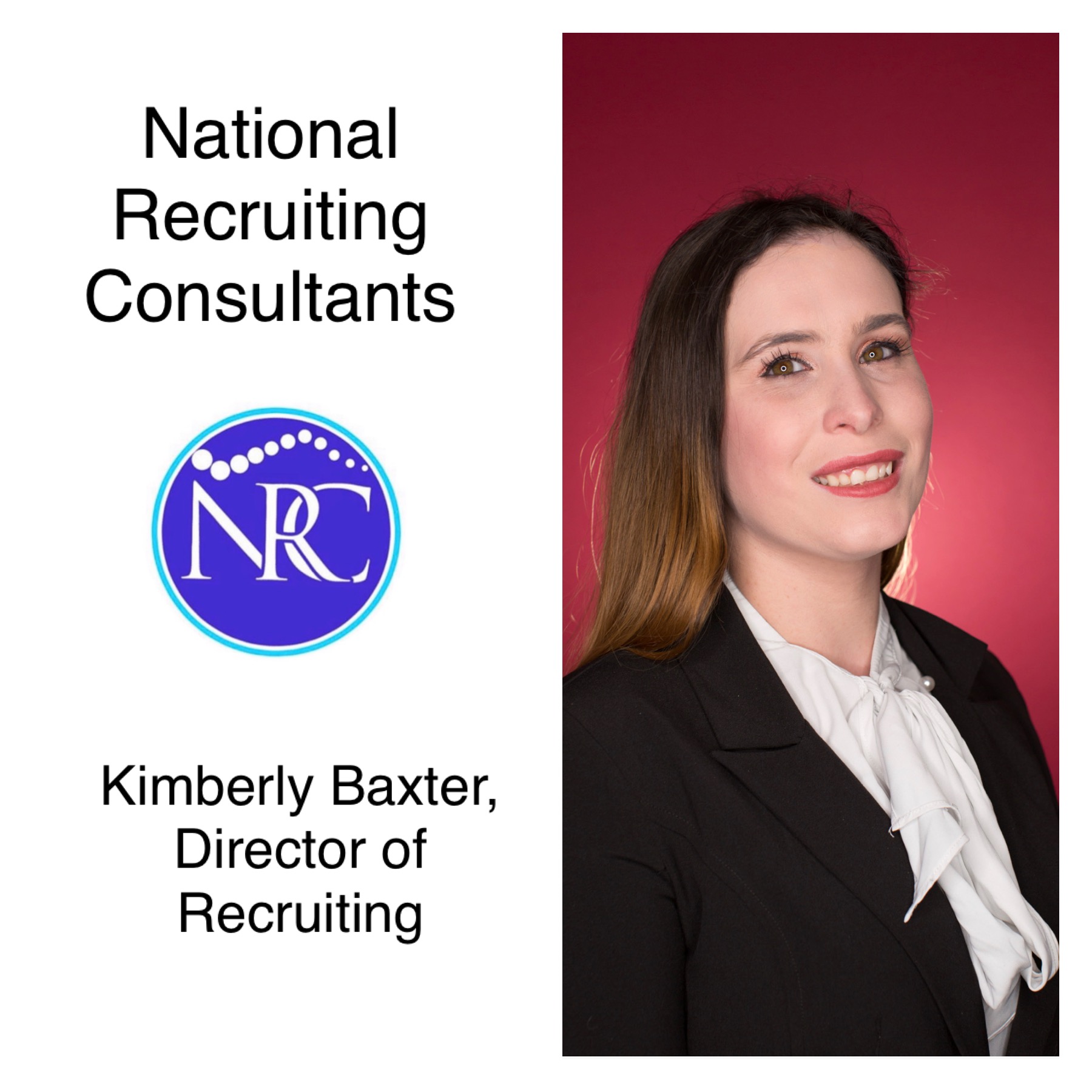 Kimberly Baxter Joins NRC